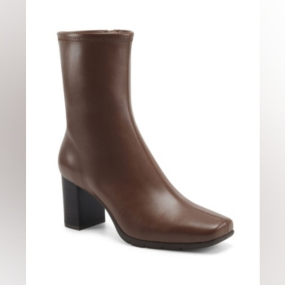 AEROSOLES Shoes - Aerosoles Miley Women's High Heel Ankle Boots